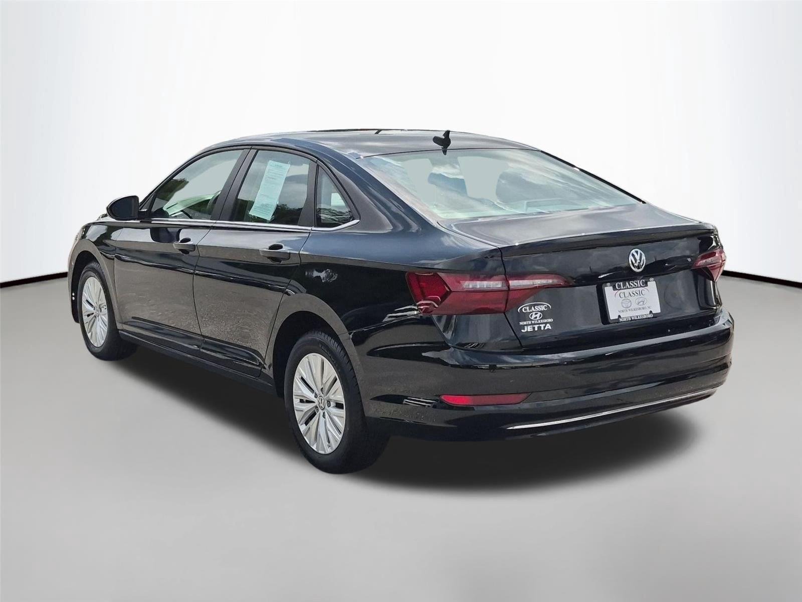 Used 2020 Black Uni Volkswagen S image 3