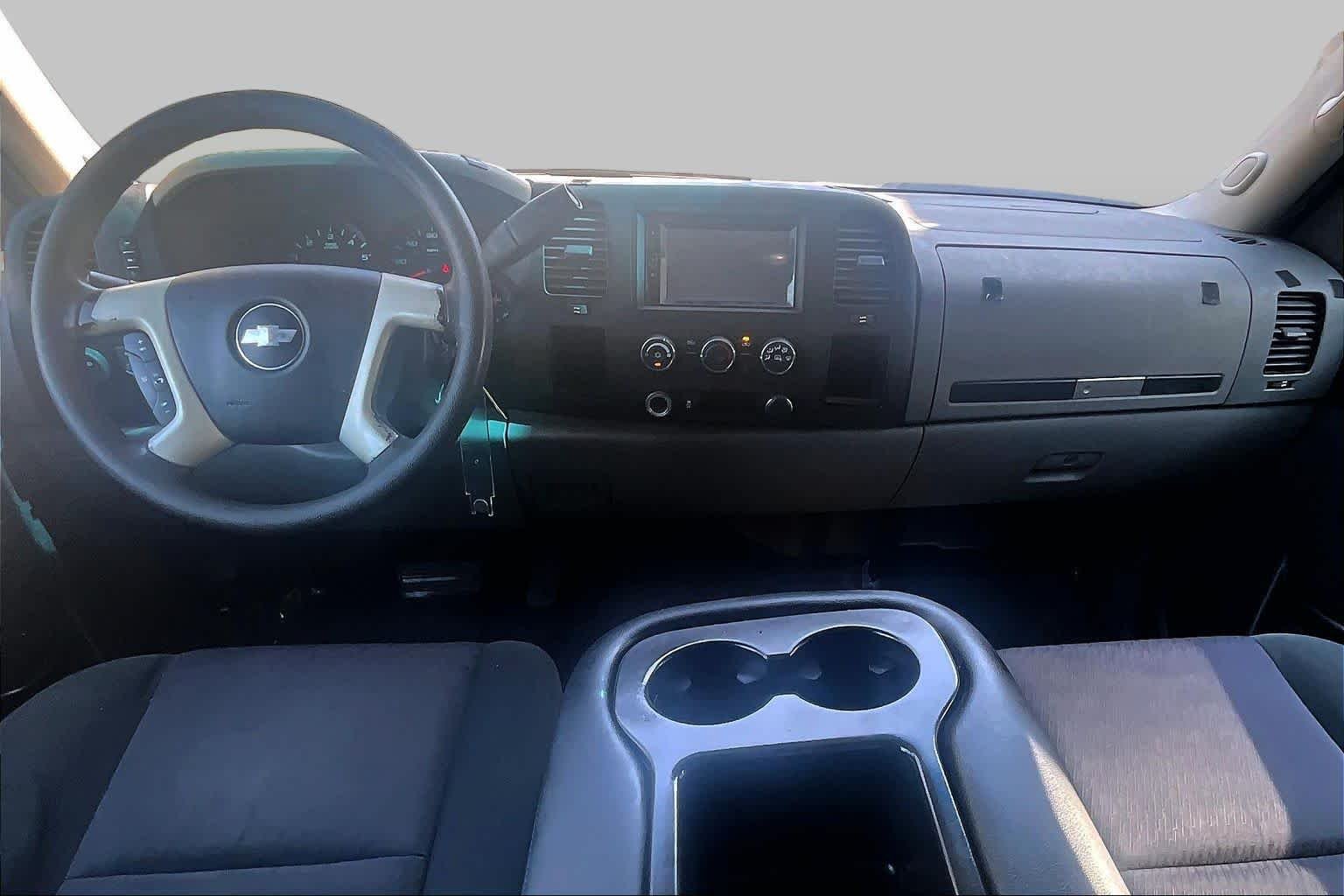 Used 2012 Graystone Metallic Chevrolet LS image 15