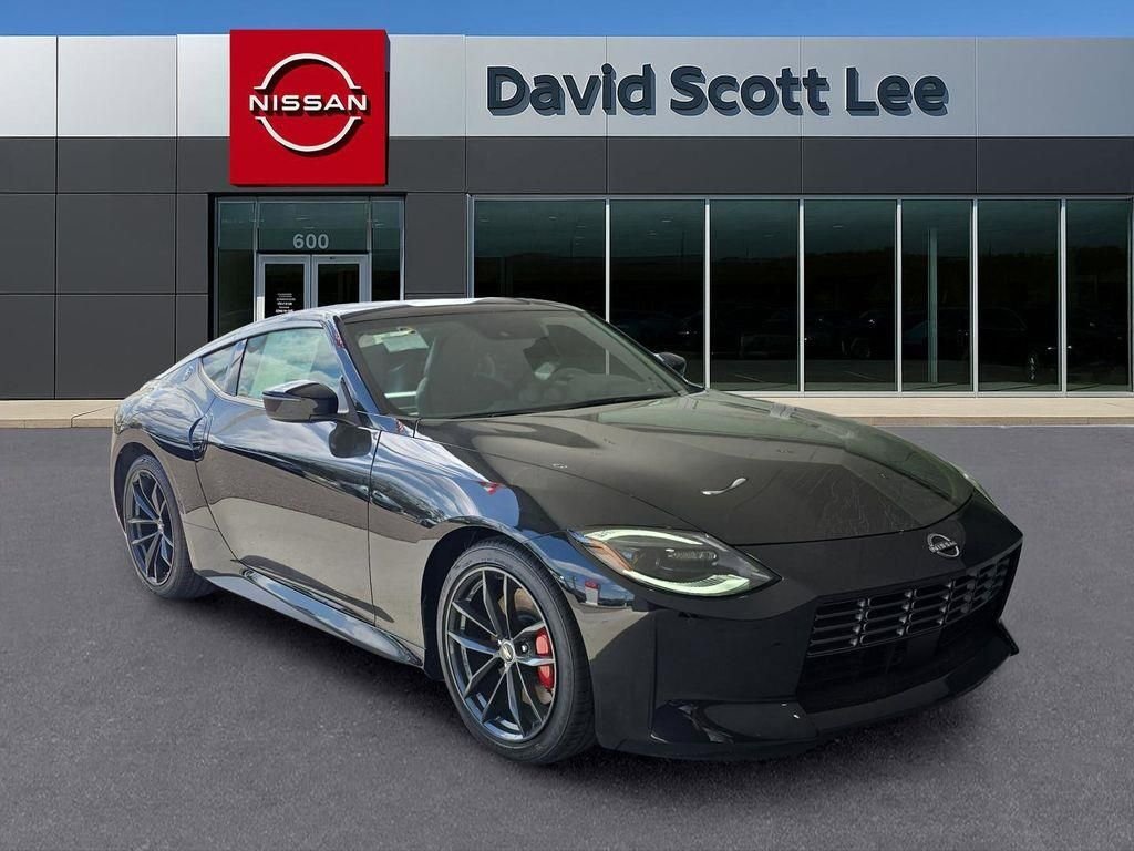 New 2026 Black Diamond Pearl Nissan Performance image 4