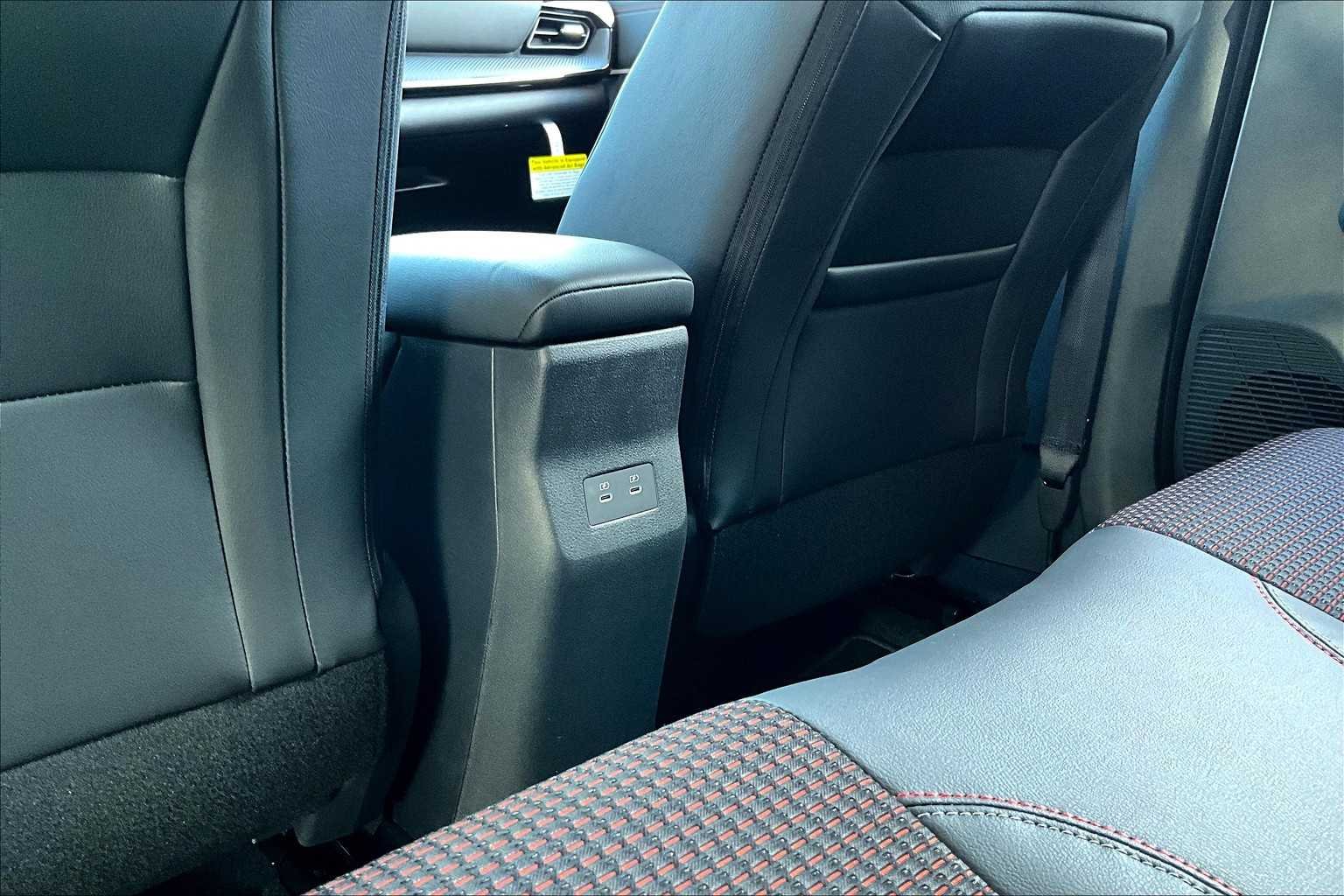 2026 Nissan KICKS SR - Photo 20