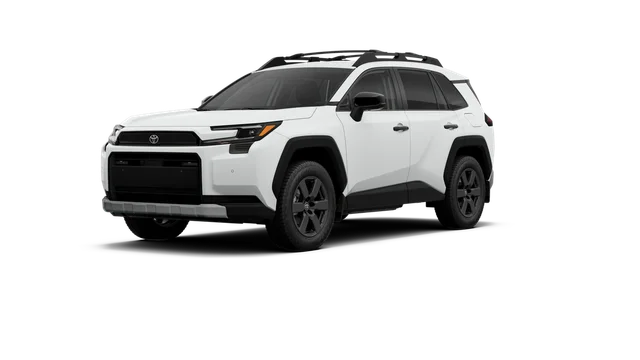 2026 Toyota RAV4 Woodland