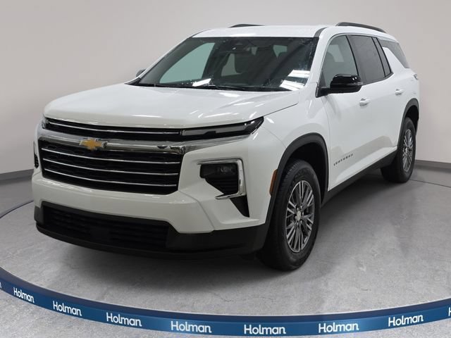 2025 Chevrolet Traverse