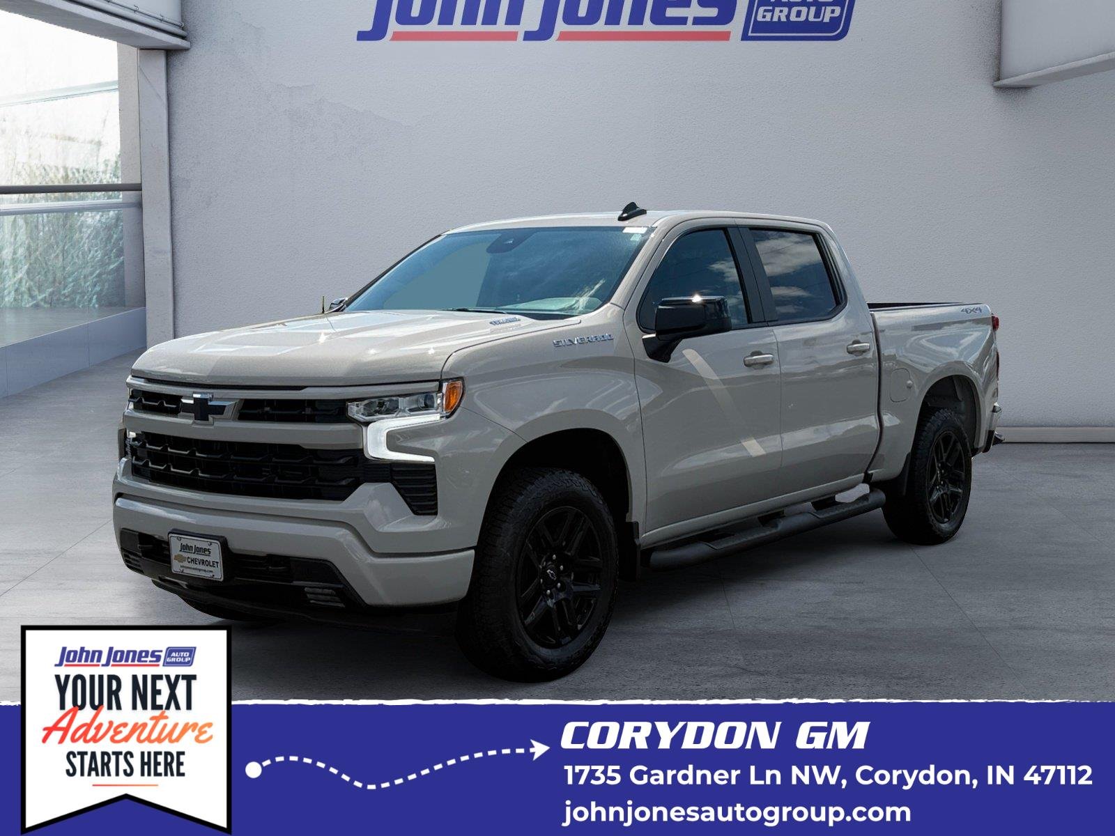 2026 Chevrolet Silverado 1500