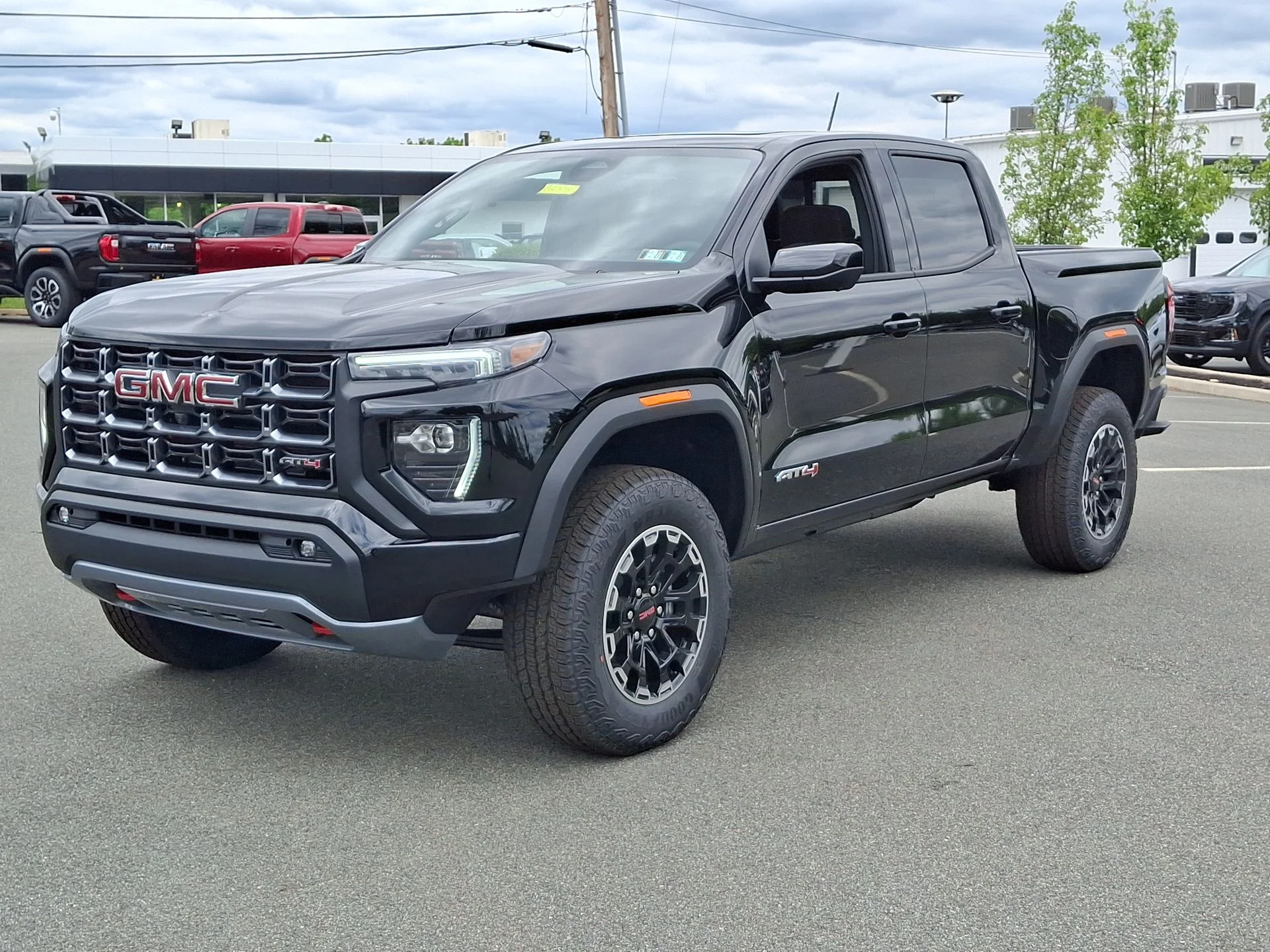 2026 GMC Canyon AT4 - Photo 17