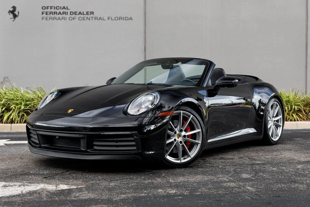 2024 Porsche 911