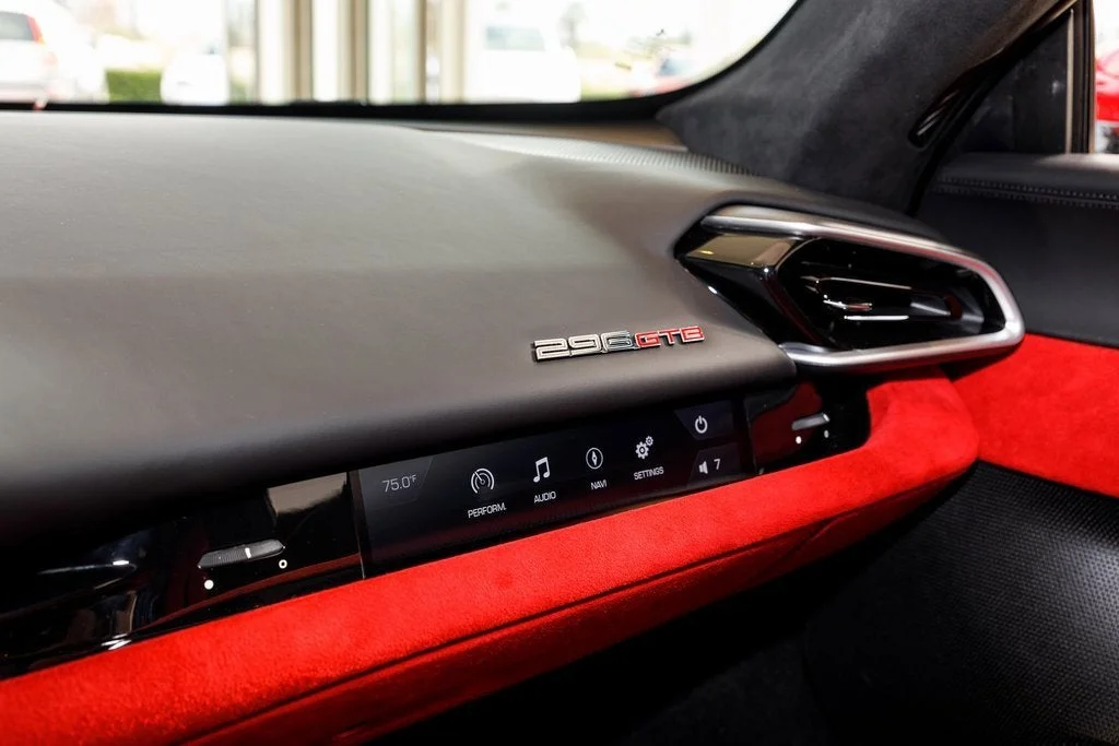 Used 2025 Rosso Corsa Ferrari  image 27