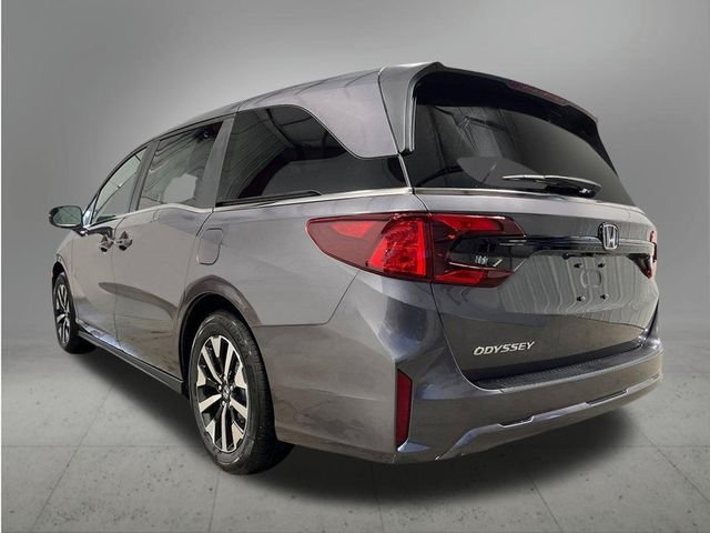 New 2026 Modern Steel Metallic Honda EX-L image 3