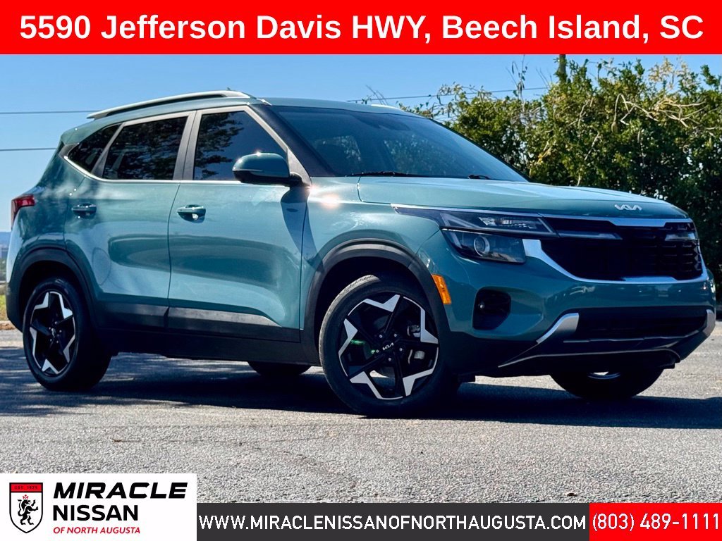 2024 Kia Seltos