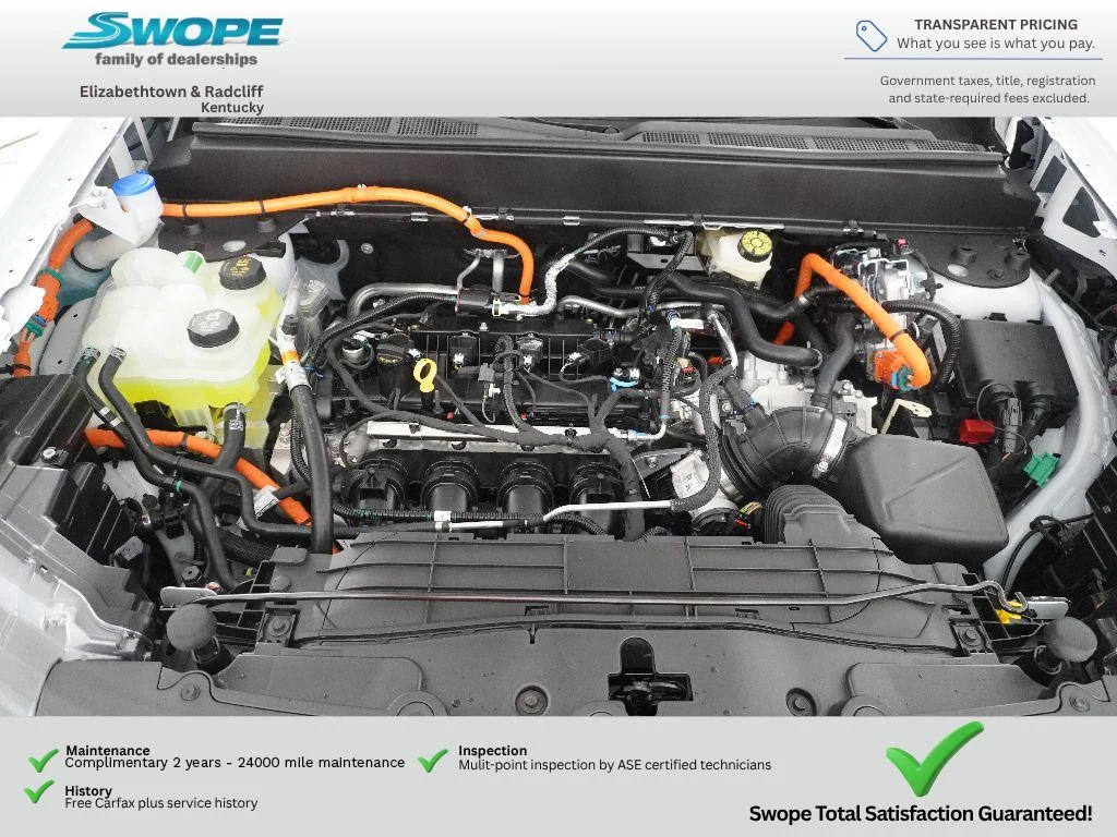 New 2026 Oxford White Ford XL image 29