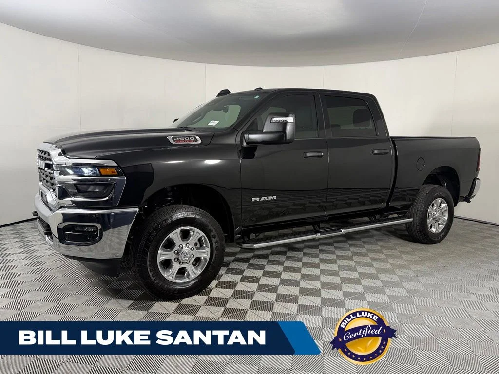 Certified Used 2026 Black Ram Big Horn image 1