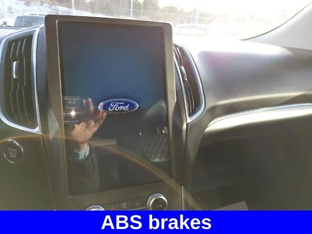 Used 2024 Blue Metallic Ford  image 17