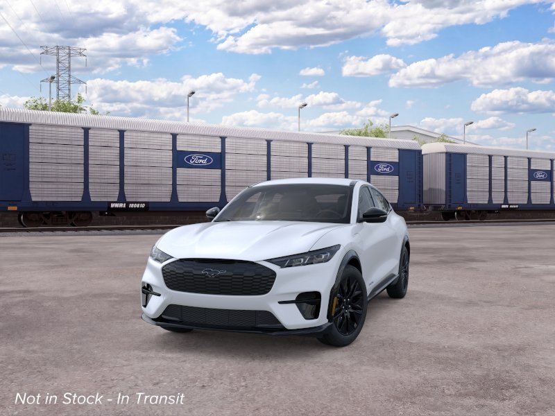 New 2026 Star White Metallic Tri-coat Ford Premium image 2