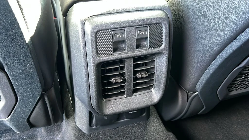 New 2026 Marsh Gray Ford Badlands® image 9