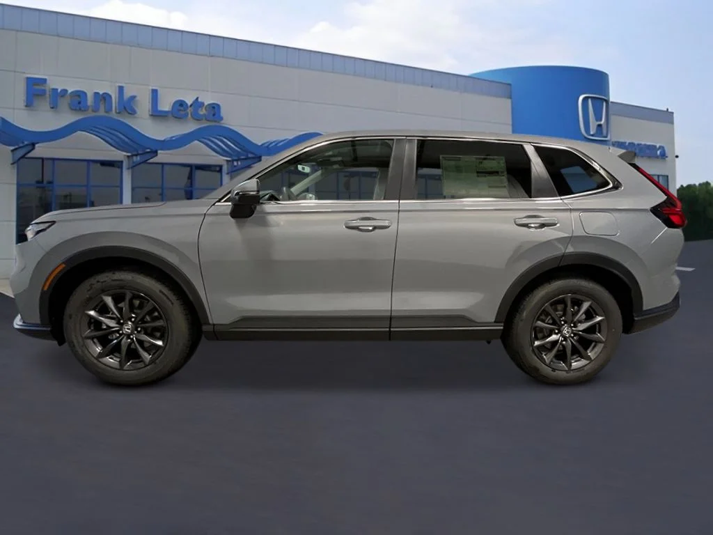 New 2026 Urban Gray Pearl Honda AWD EX-L image 2