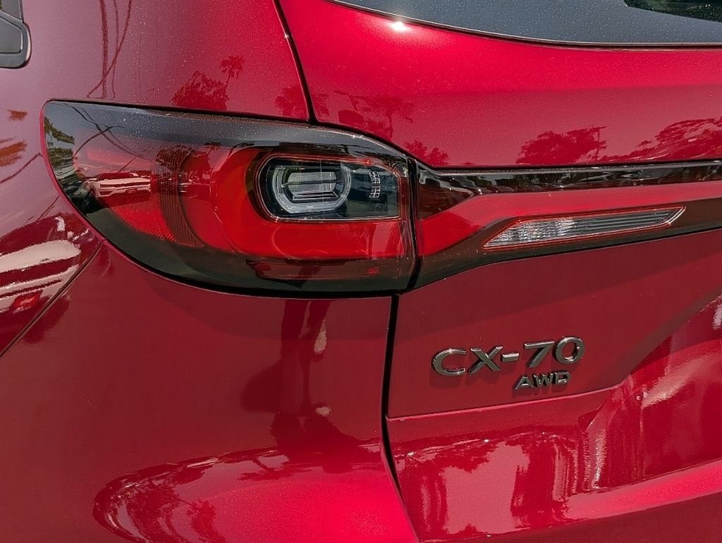 New 2026 Soul Red Crystal Metallic Mazda 3.3 Turbo S Premium AWD image 12