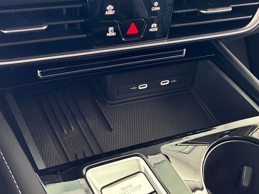 New 2026 Gray Volkswagen 2.0T SEL image 24