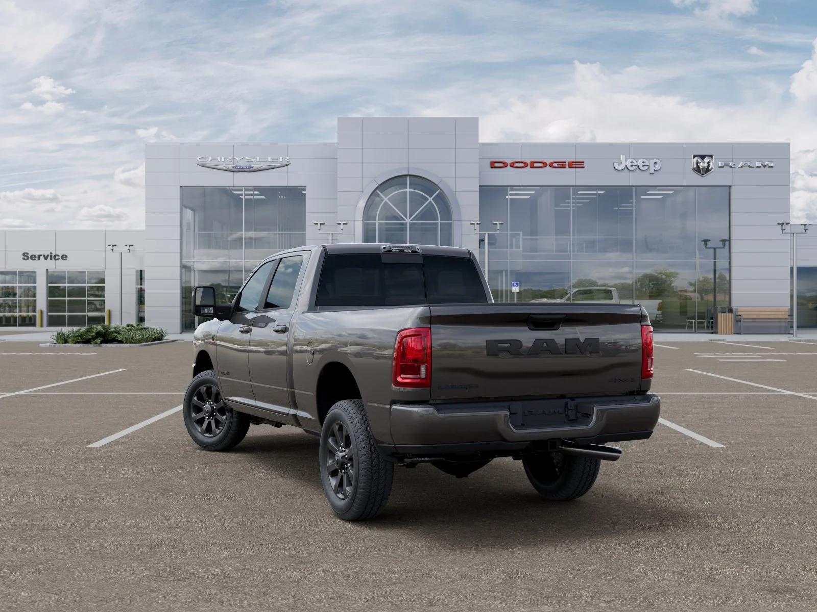 2026 RAM 2500 Laramie - Photo 31