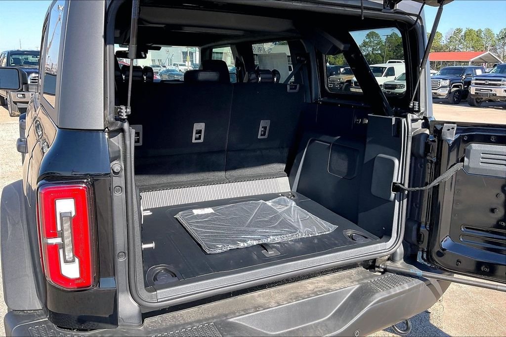 New 2025 Ford Bronco Badlands 4D Sport Utility