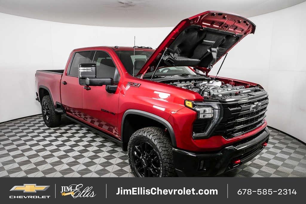 2026 Chevrolet Silverado 2500 HD LTZ - Photo 32