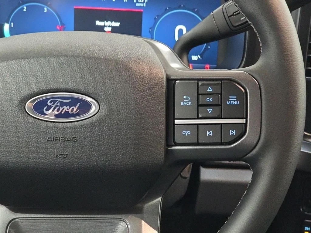 New 2026 White Ford Lariat image 19