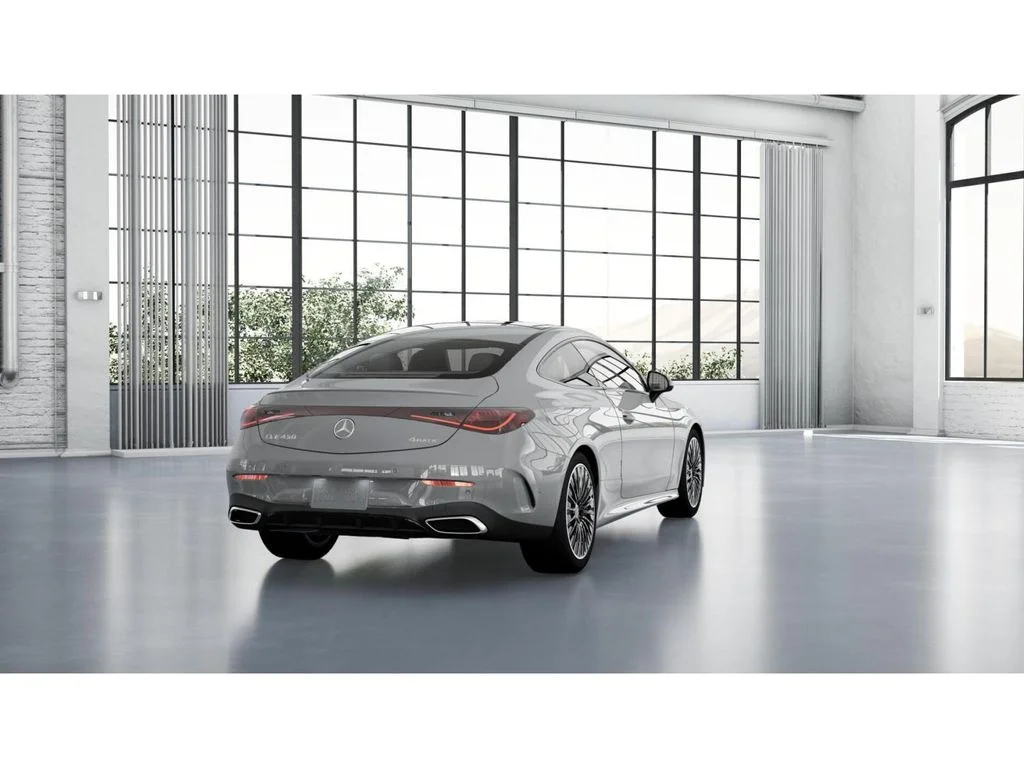 New 2027 White Mercedes-Benz CLE 450 image 23