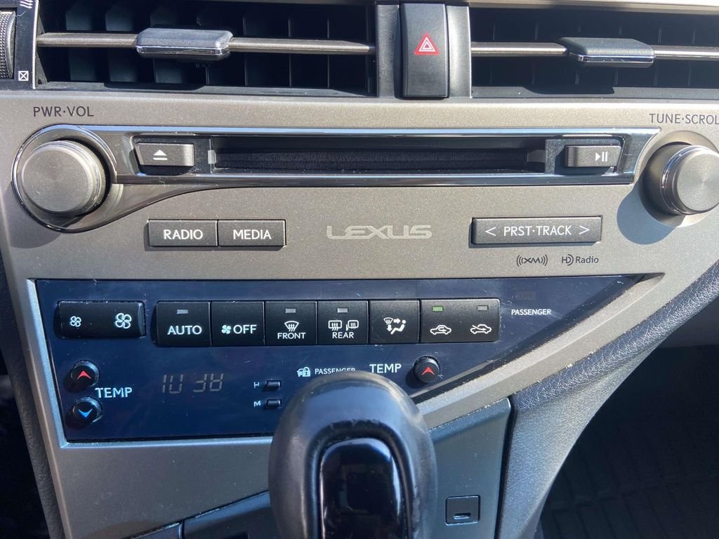 Used 2015 Gray Lexus 350 image 24
