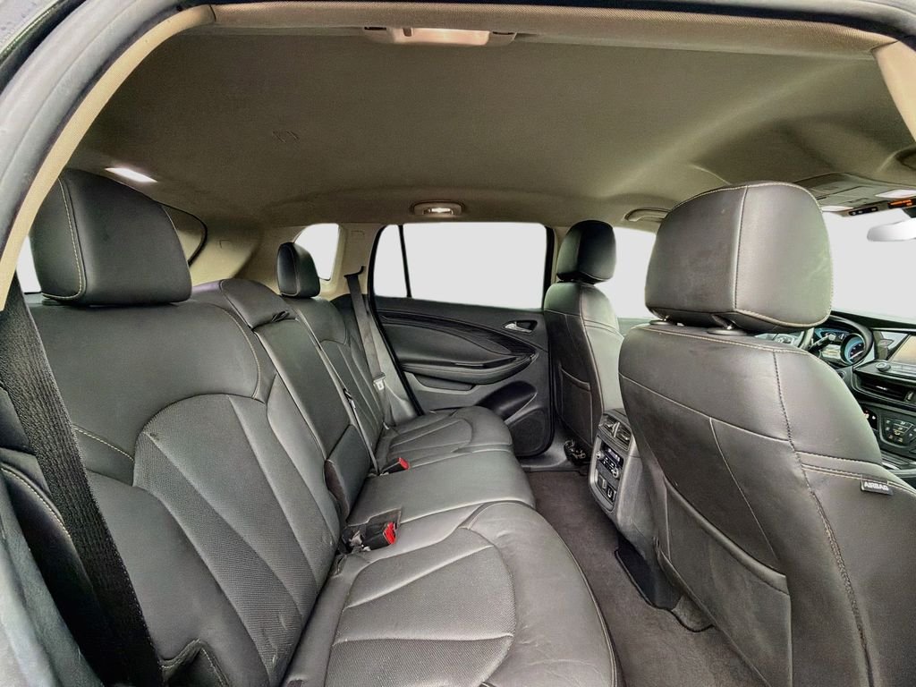 Used 2017 Black Buick Essence image 29