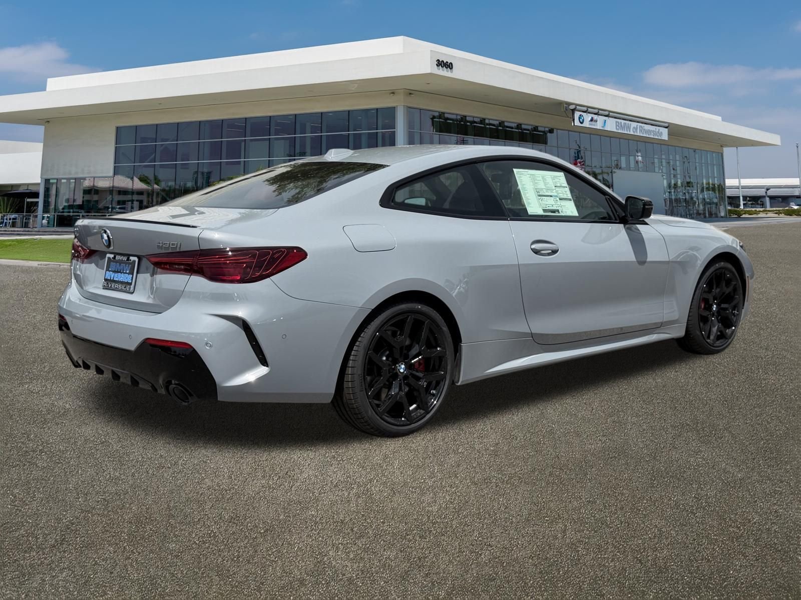 2026 BMW 4 Series 430i - Photo 11