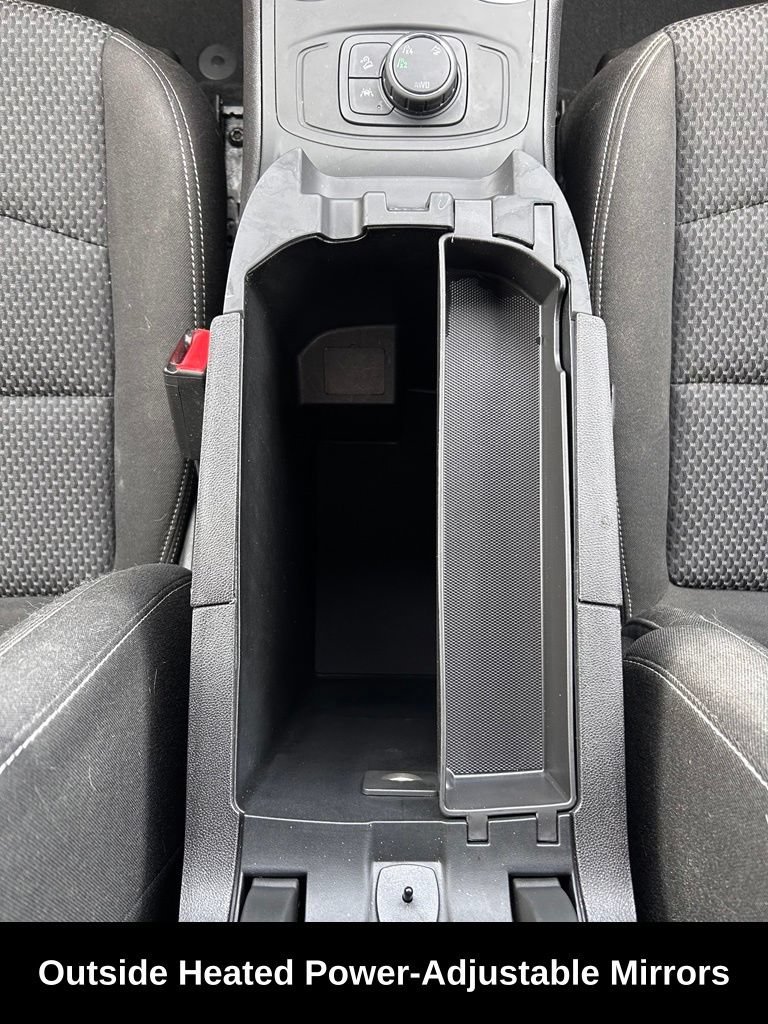 Certified Used 2024 Sterling Metallic GMC SLE image 27
