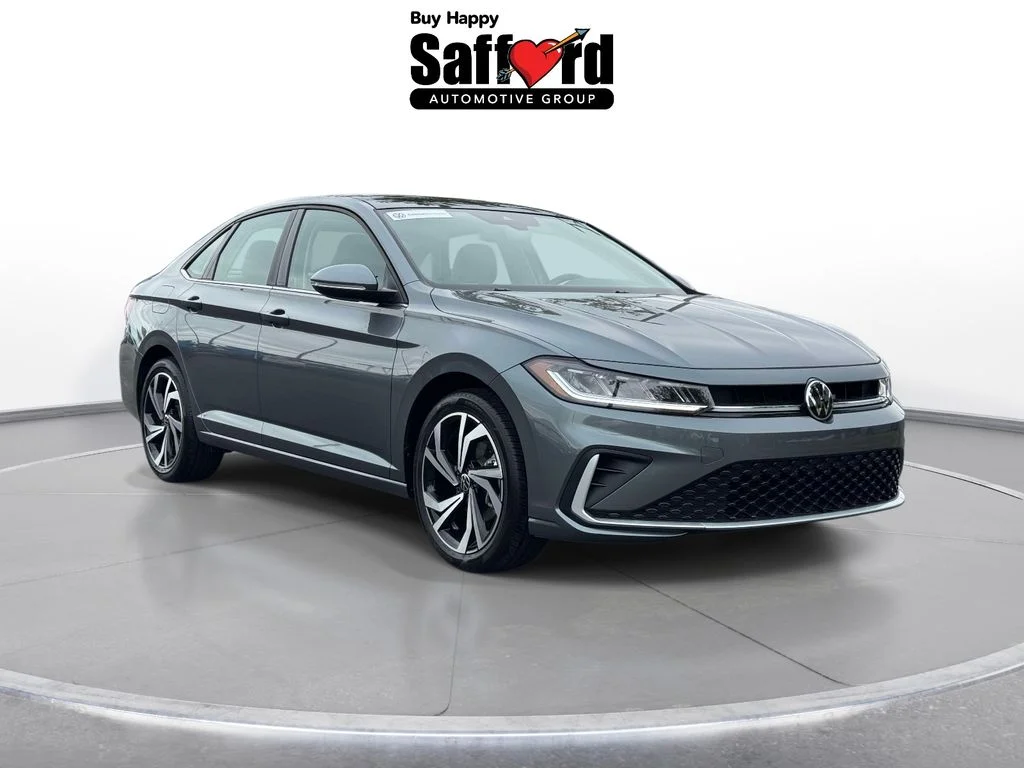 Used 2025 Gray Volkswagen 1.5T SEL image 10