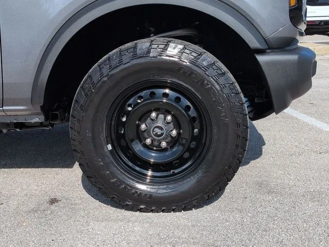 New 2026 Carbonized Gray Metallic Ford Big Bend® image 11
