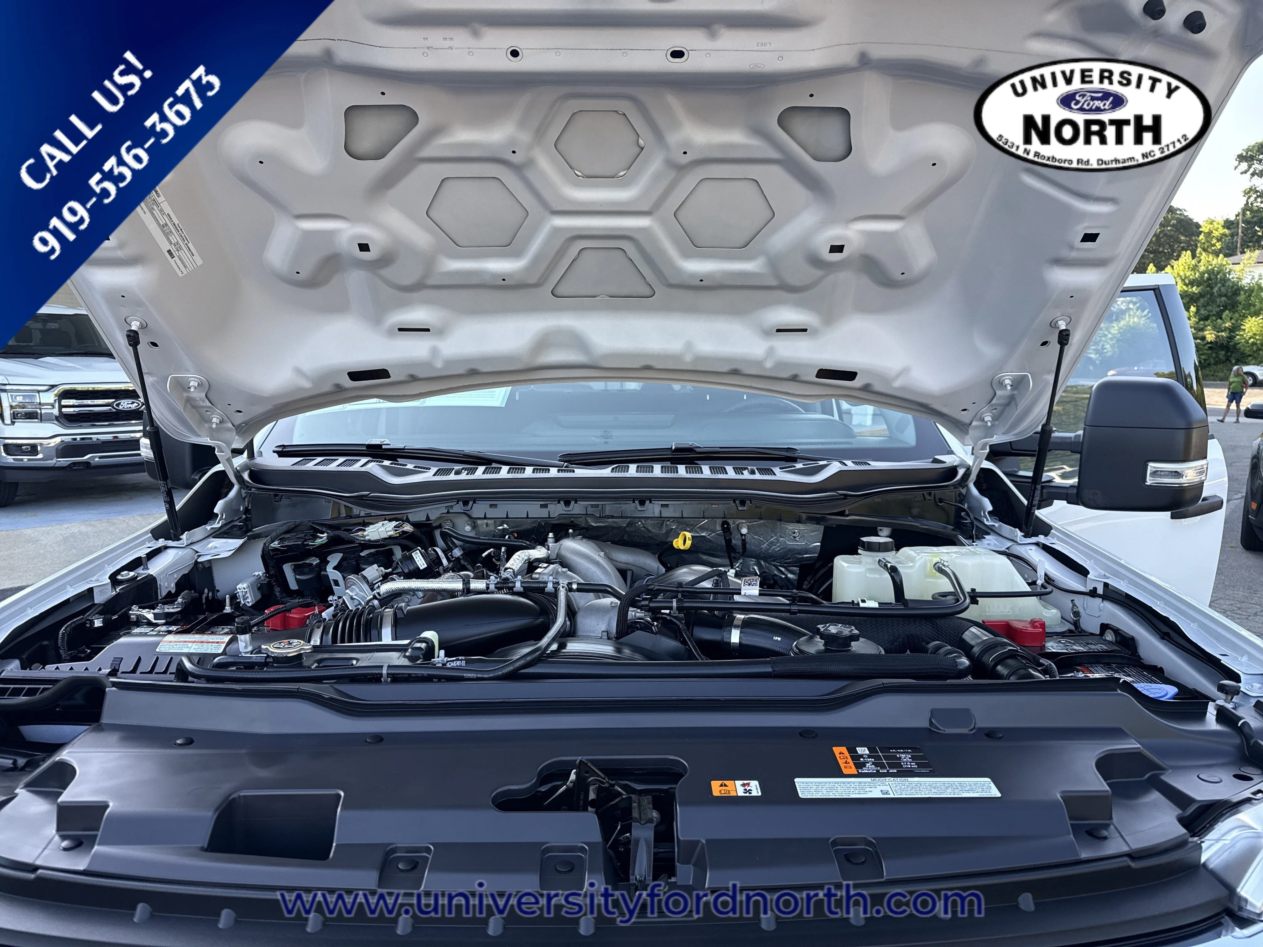 Used 2026 Oxford White Ford XLT image 17