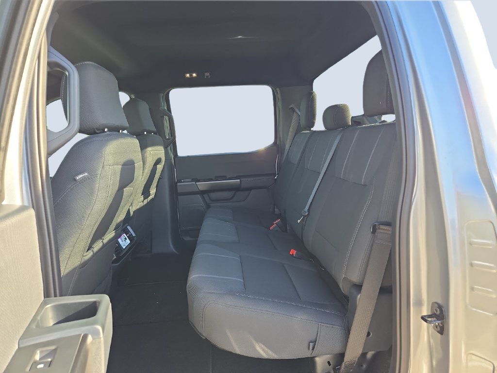 New 2026 Iconic Silver Metallic Ford STX® image 18