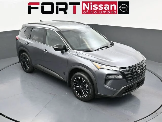 New 2026 Gun Metallic Nissan Dark Armor™ image 41