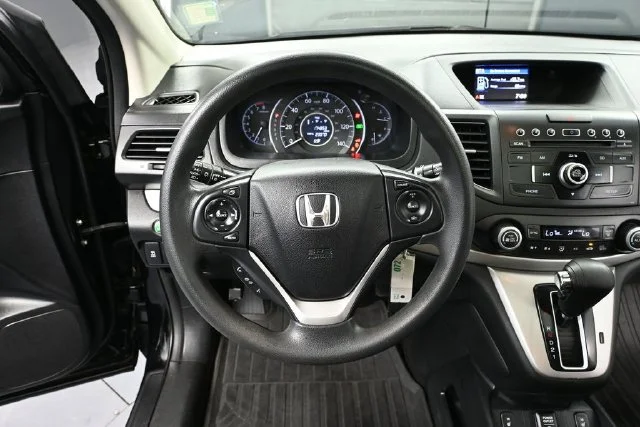 Used 2012 Black Honda EX image 20