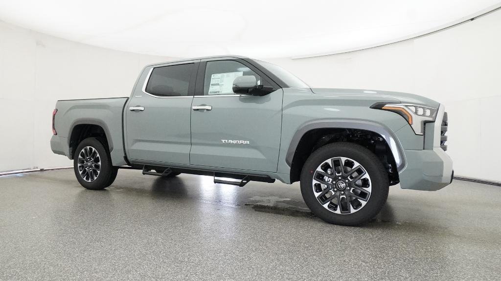 New 2026 Lunar Rock Toyota Limited image 17