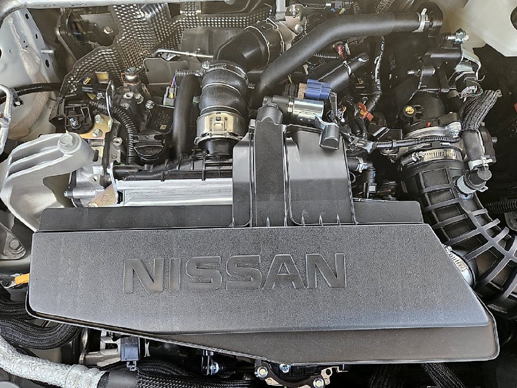 New 2026 White Nissan Dark Armor image 35