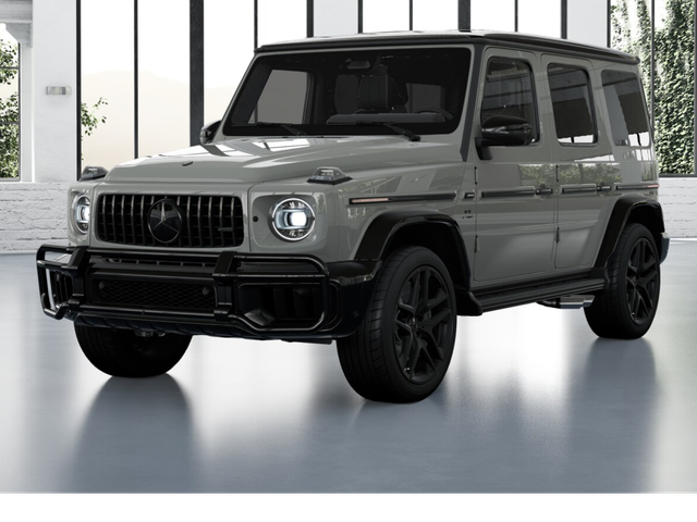 2027 Mercedes-Benz G-Class AMG® G 63 SUV