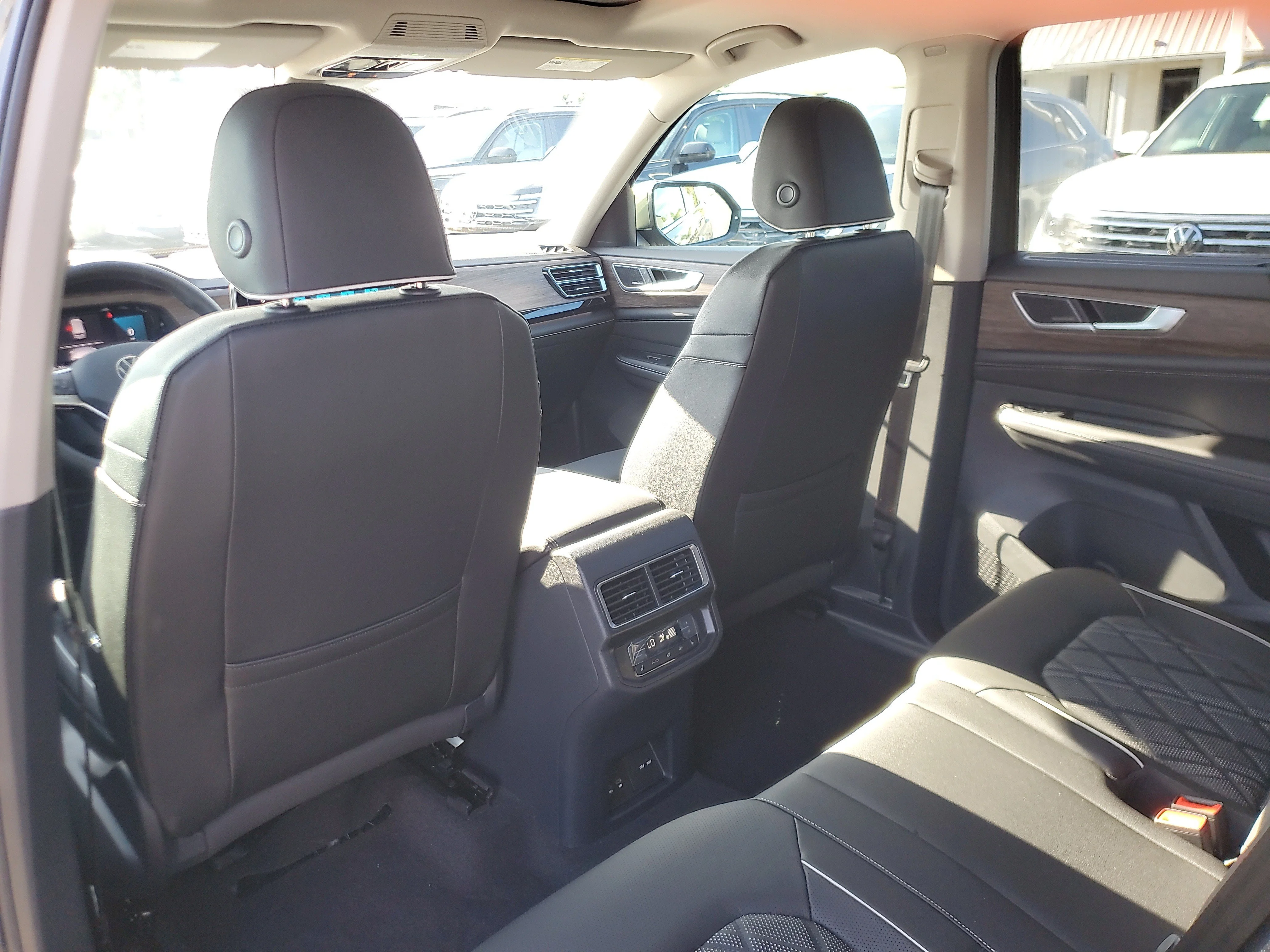 New 2026 Green Volkswagen 2.0T SEL Premium R-Line image 14