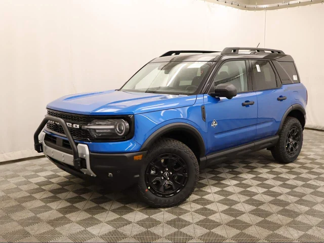 2026 Ford Bronco Sport Outer Banks®