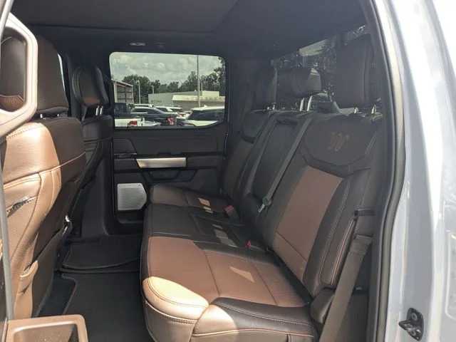 Certified Used 2026 Gray Metallic Ford King Ranch image 15