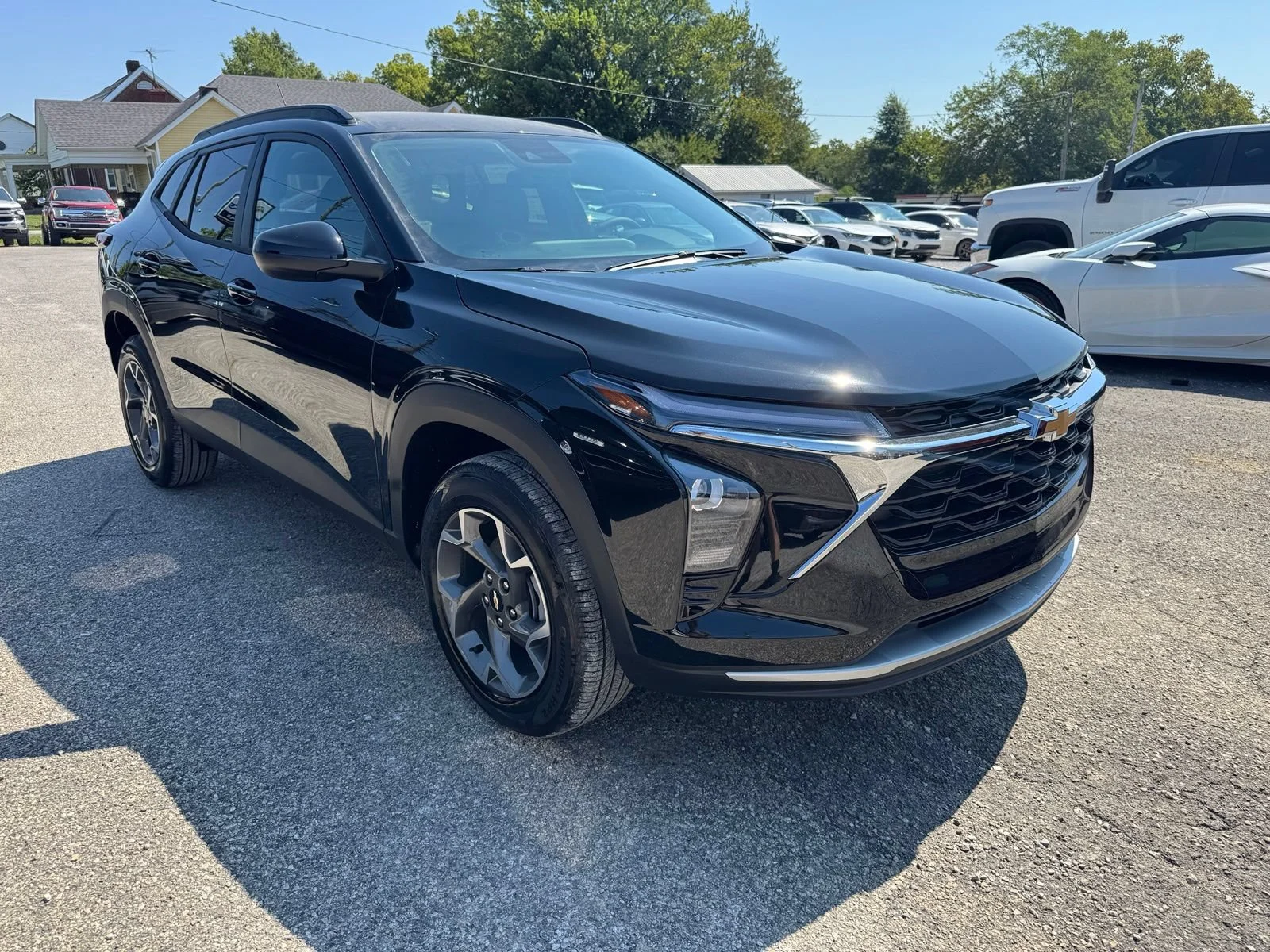 2026 Chevrolet Trax LT - Photo 8