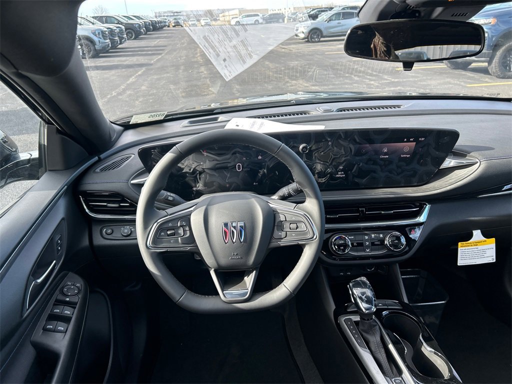 2026 BUICK ENVISTA - Image 26