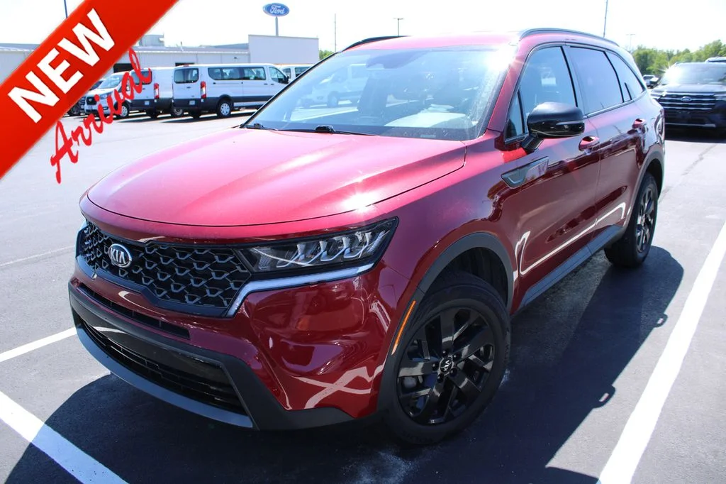 2021 Kia Sorento