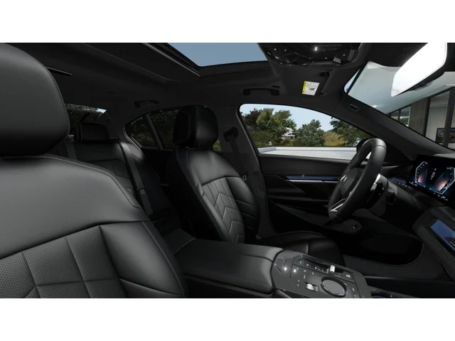 New 2027 Black Sapphire Metallic BMW  image 9