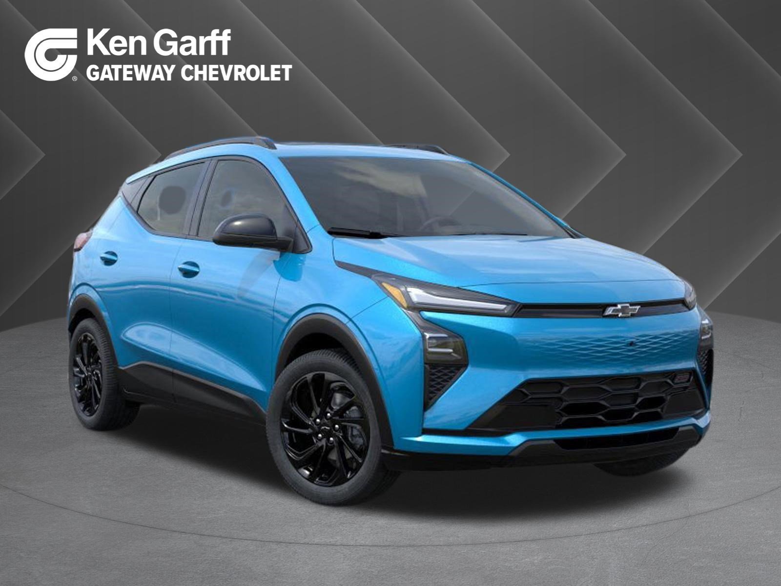 2027 Chevrolet Bolt EV RS Auto's photo