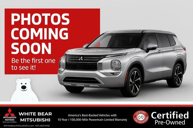 Used 2026 Alloy Silver Metallic Mitsubishi LE image 1
