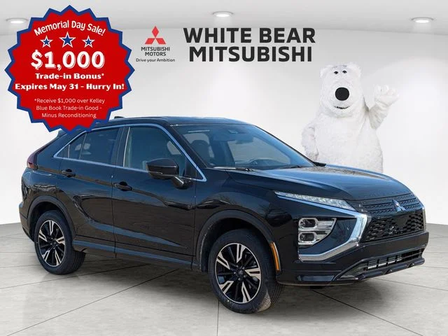 2026 Mitsubishi Eclipse Cross SEL S-AWC's photo