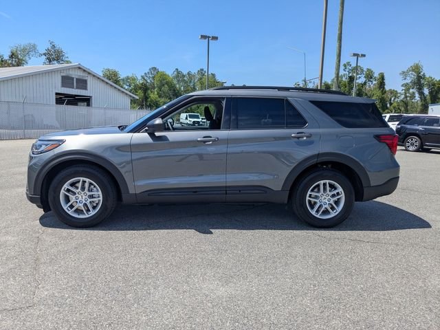 New 2026 Carbonized Gray Metallic Ford Active image 7