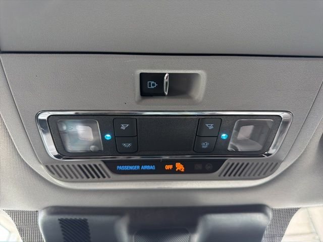 Used 2021 Antimatter Blue Metallic Ford Lariat image 30
